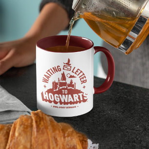 Caneca Esperando minha Carta para HOGWARTS™