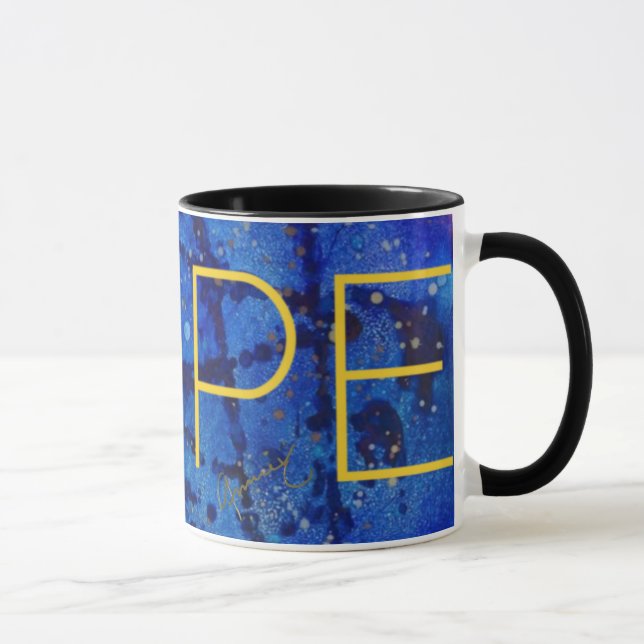Caneca Espero Mug De Amor (Direita)