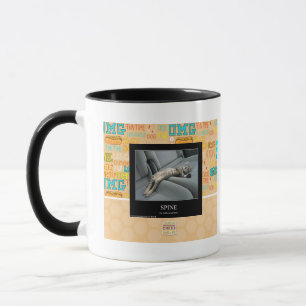 Caneca Espinha