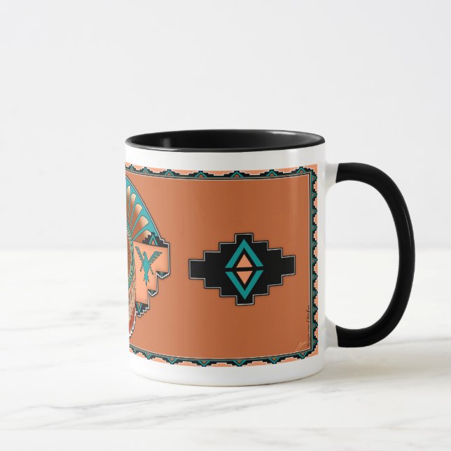 Caneca Espírito (Direita)