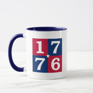 Caneca Espírito De 1776