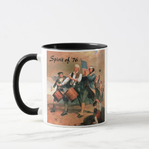 Caneca Espírito de 76