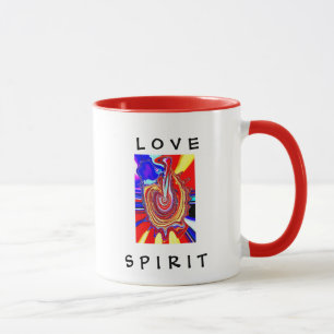 Caneca Espírito de amor