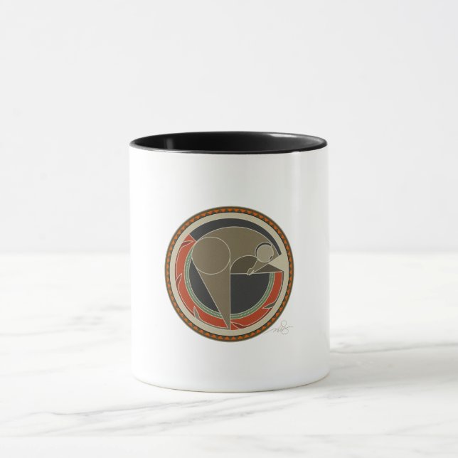 Caneca Espírito de Cavalo (Centro)