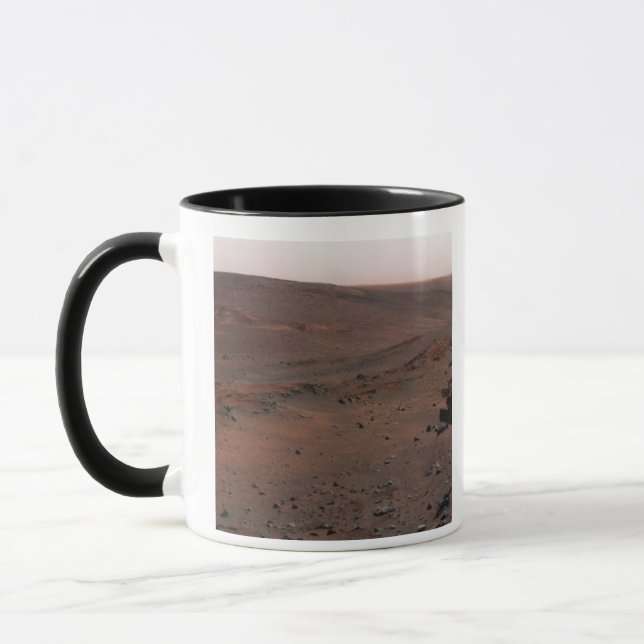 Caneca Espírito de Exploração Mars (Esquerda)