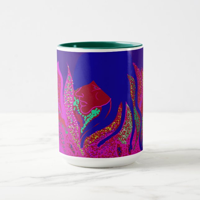 Caneca Espírito de uma Bailarina (Centro)