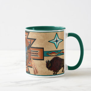 Caneca Espírito do búfalo