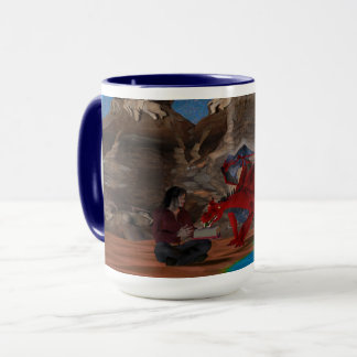 Caneca Espírito do Guardião