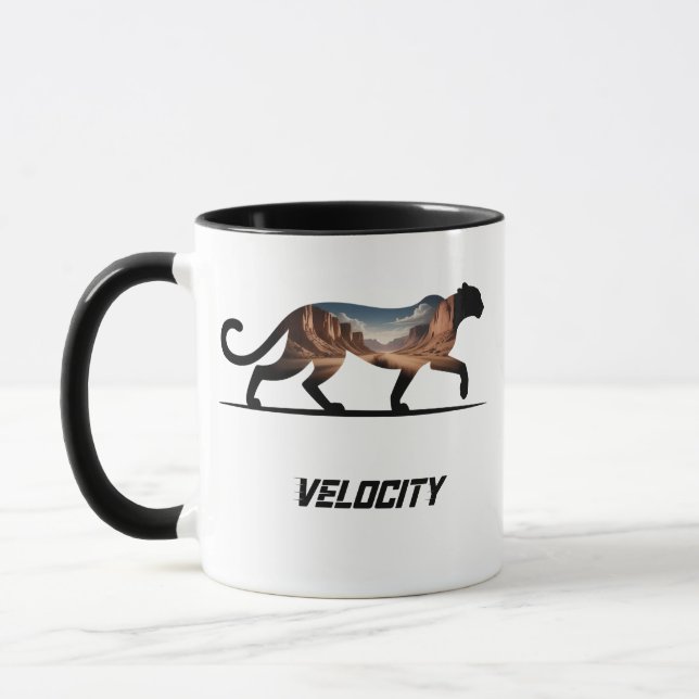 Caneca Espírito dos Canhões (Esquerda)