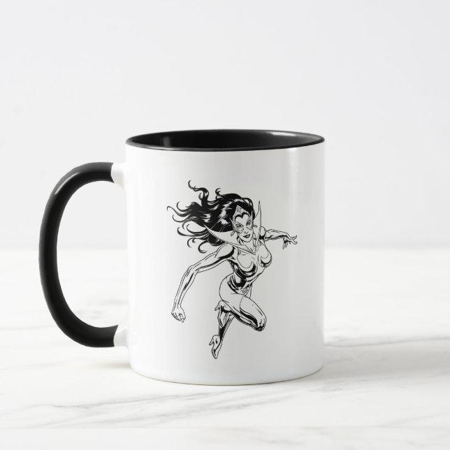 Caneca Espírito Estelar 3 (Esquerda)