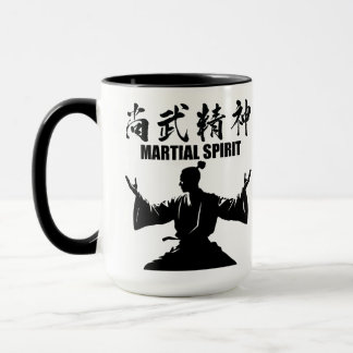 Caneca Espírito Marcial 4 -