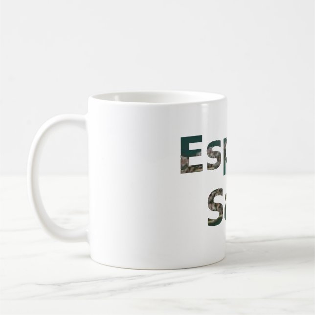 Caneca Espírito Santo (Esquerda)