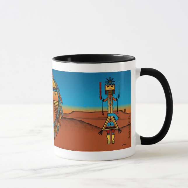 Caneca Espírito Sun (Direita)