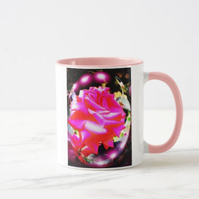 Caneca Espíritos rosa (Direita)