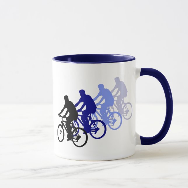 Caneca Esporte - Biking, Cycling, Bike (Direita)