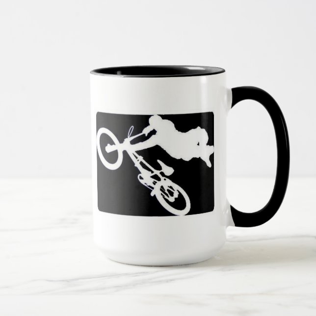 CANECA ESPORTES BMX (Direita)