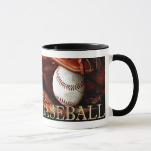Caneca Esportes do basebol