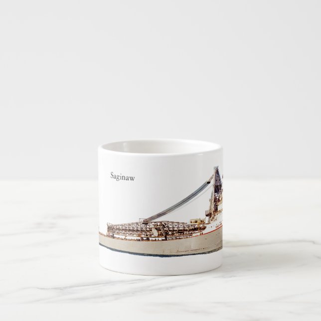 Caneca espresso (Frente)