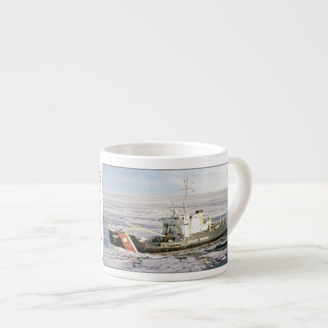 Caneca espresso (Frente Esquerda)