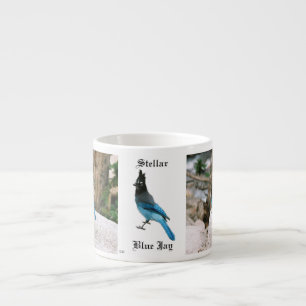 caneca espresso azul-estelar