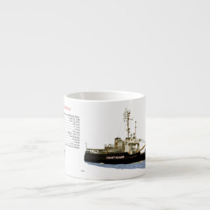 Caneca espresso de bramble