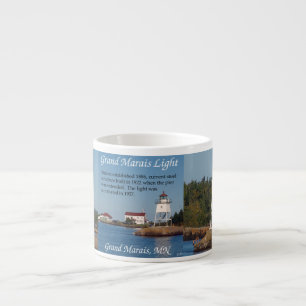 caneca espresso do Grand Marais