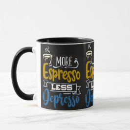 Caneca Espresso Morning Jolt