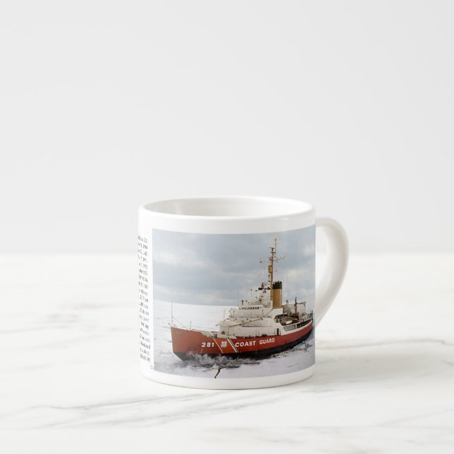 caneca espresso Westwind (Frente Esquerda)