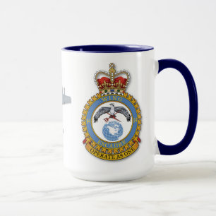 Caneca Esquadrão 405/14 Wing CP-140 Aurora Mug