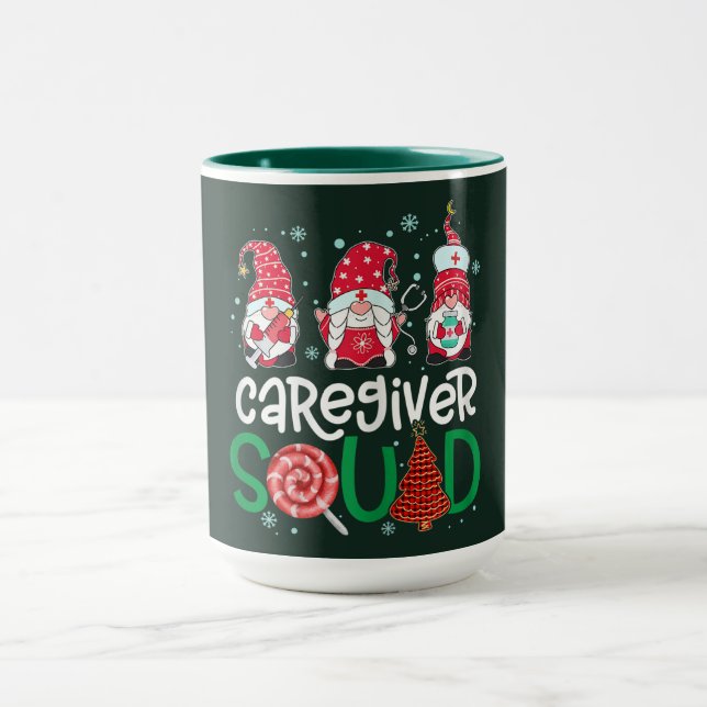 Caneca Esquadrão de Cuidadores Natal (Centro)