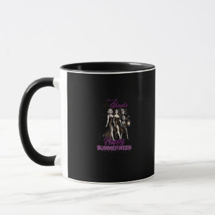 Caneca Esquadrão Ghoul Summerdal Feliz