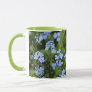 Caneca Esqueça-me de não tocar