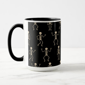 Caneca Esqueleto