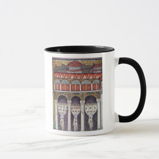 Caneca Esquerda do Palazzo di Teodorico, 527-99 (Direita)