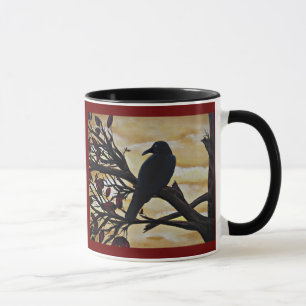 Caneca Esquerda Para Trás - Mug