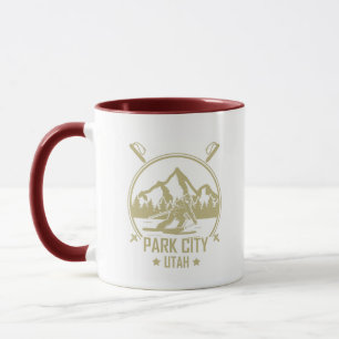 Caneca Esqui de Park City Utah