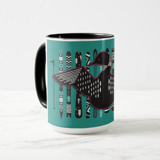 Caneca Esqui Loonático