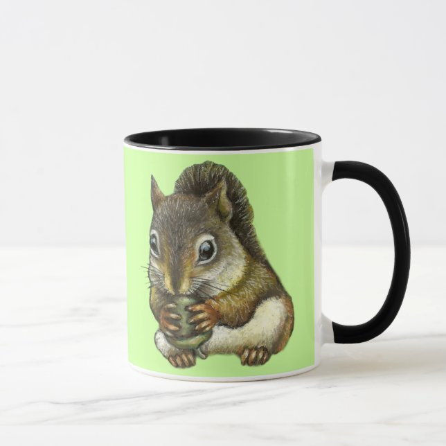 Caneca Esquilo (Direita)