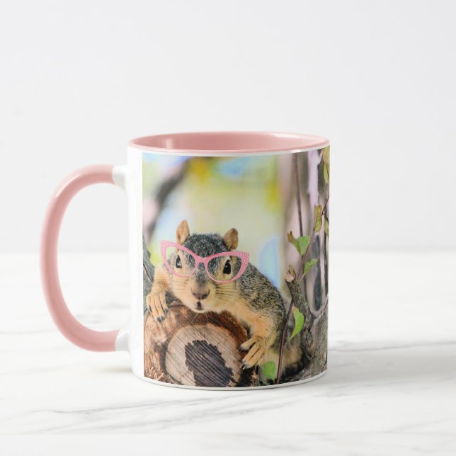Caneca Esquilo (Esquerda)