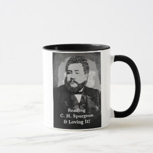 Caneca essencial da campainha de Spurgeon