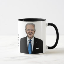 Esta Caneca! Engraçado Joe Biden Pai Nome Mug