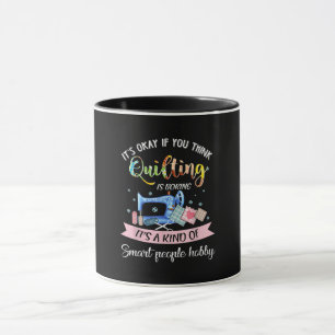 Caneca Está Tudo Bem Se Você Acha Que A Quilometragem É C