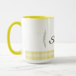 Caneca Estação De Combinação (Na Xadrez)