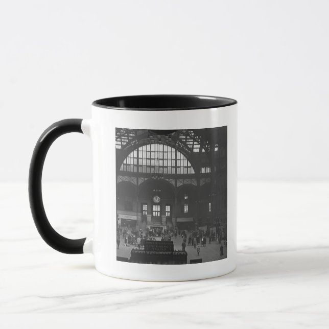 Caneca Estação de estrada de ferro (Esquerda)