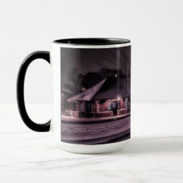 Caneca Estação de Trem de Galt