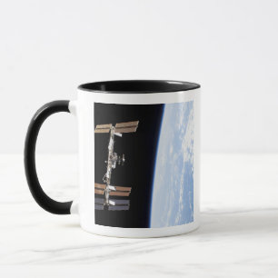 Caneca Estação Espacial Internacional 12