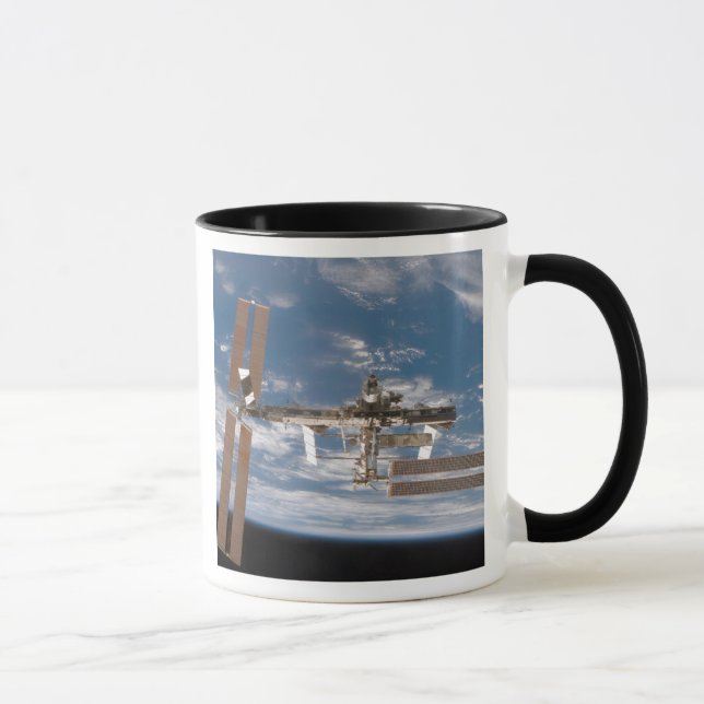 Caneca Estação Espacial Internacional 17 (Direita)