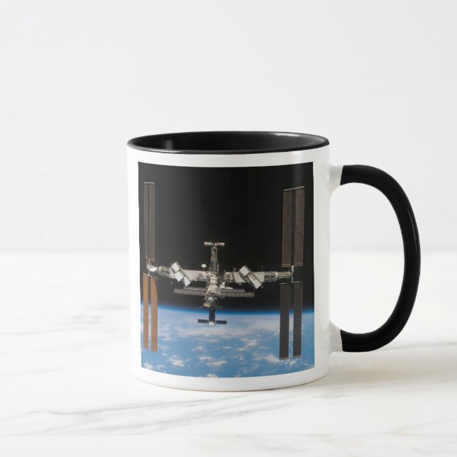 Caneca Estação Espacial Internacional 19 (Direita)