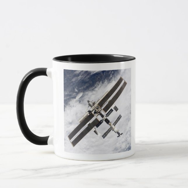 Caneca Estação Espacial Internacional 20 (Esquerda)