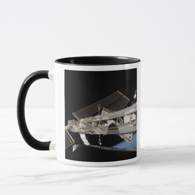 Caneca Estação Espacial Internacional 23 (Esquerda)